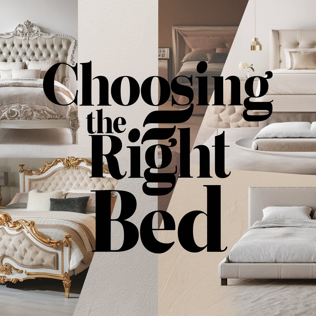 Choosing the Right Bed