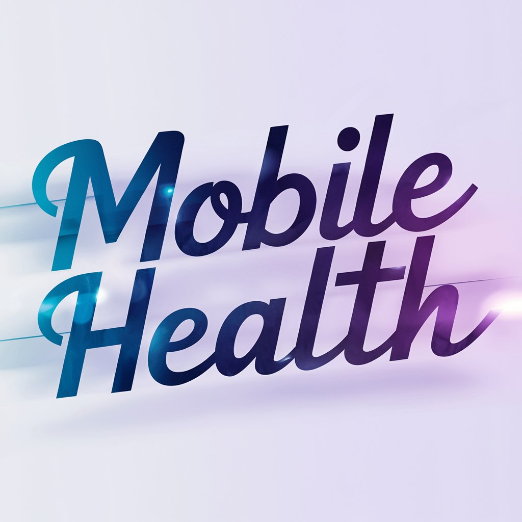 Define Mobile Health