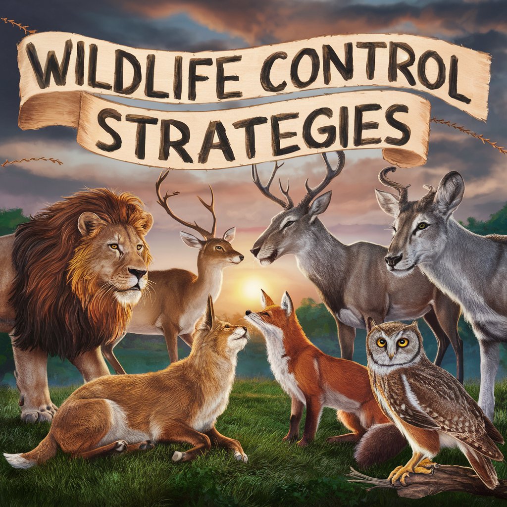Effective Wildlife Control Strategies