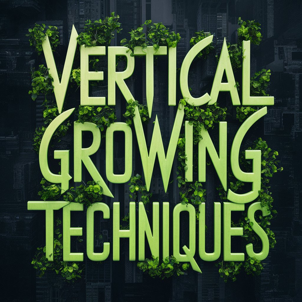 Elevate Your Gardening Game with Vertical Growing Techniques