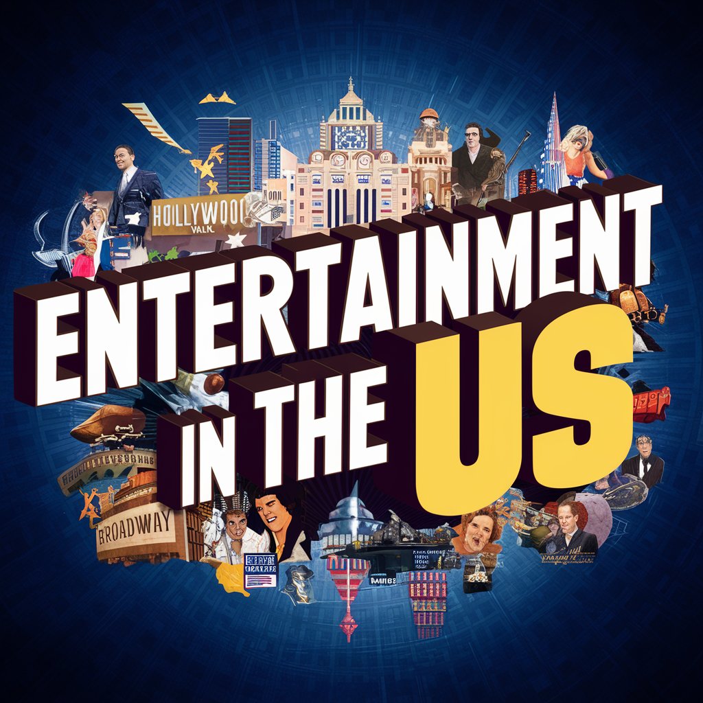 Entertainment in the U.S Has Never Been So Good
