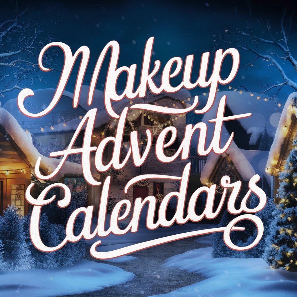 Everyday Surprises with Makeup Advent Calendars