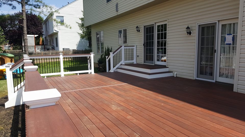 Quality Deck Construction in Annapolis MD: Maryland Decking