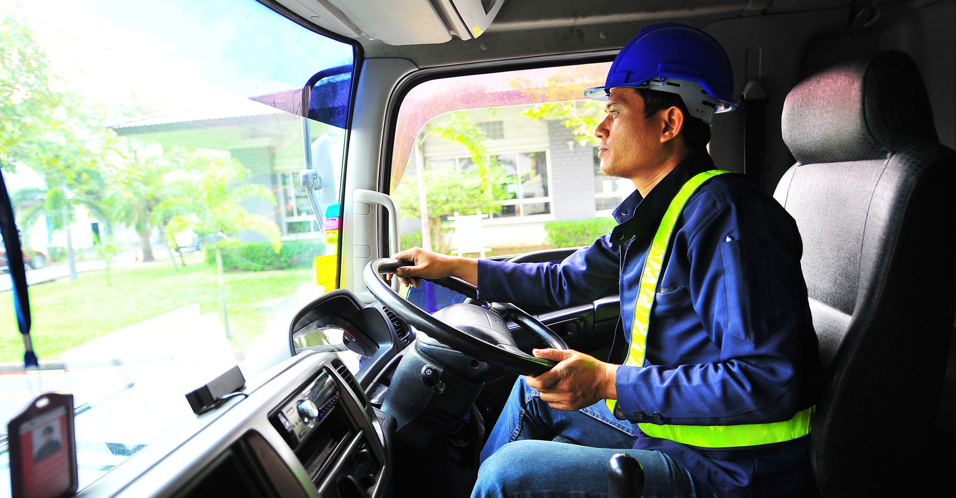 Fleet Driver Safety Training