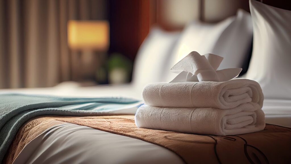 The Ultimate Guide to Hotel Linen: Elevating Comfort and Quality with Direct Textile Store