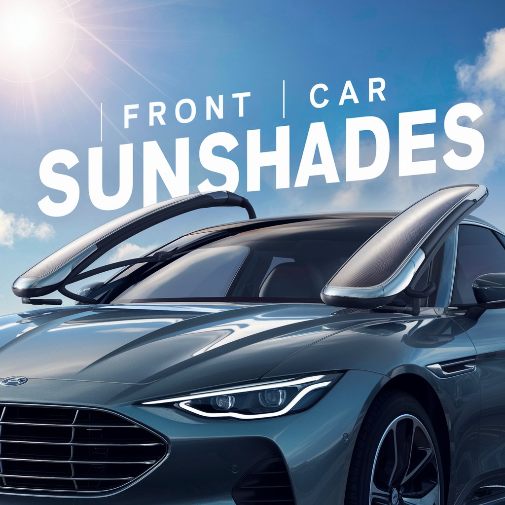 Front Car Sunshades
