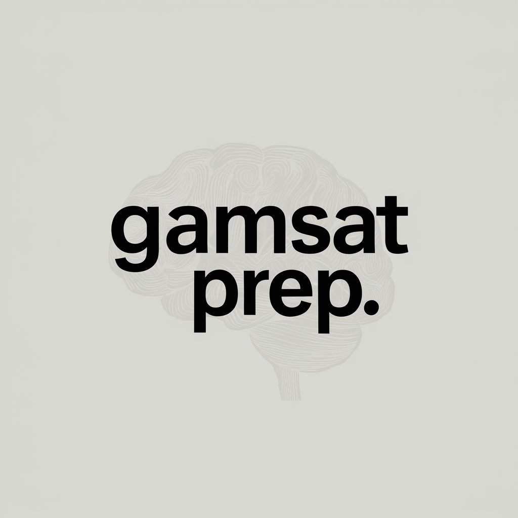 GAMSAT Prep Your Guide to Success