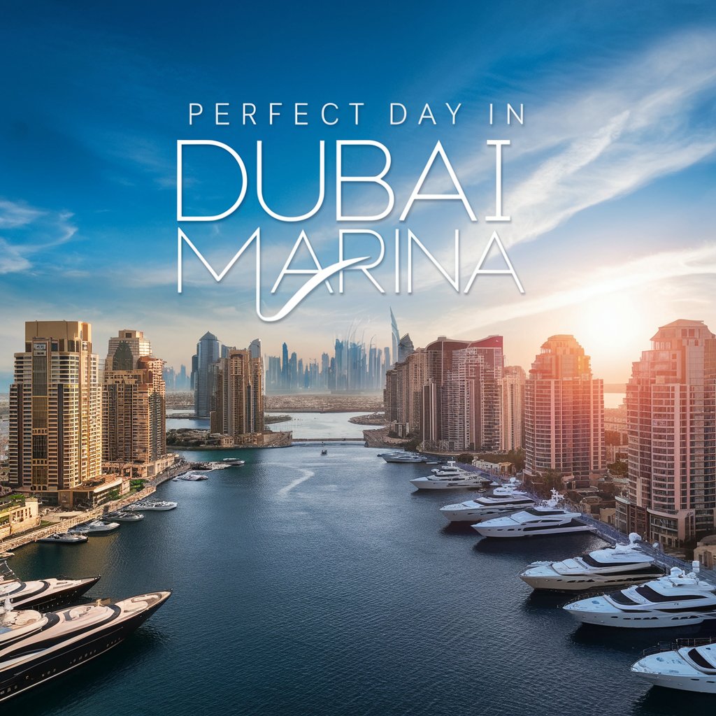 How to Enjoy a Perfect Day in Dubai Marina