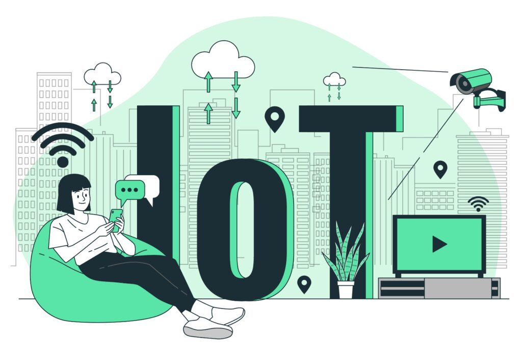 Top 10 IoT App Development Companies in the USA 2024