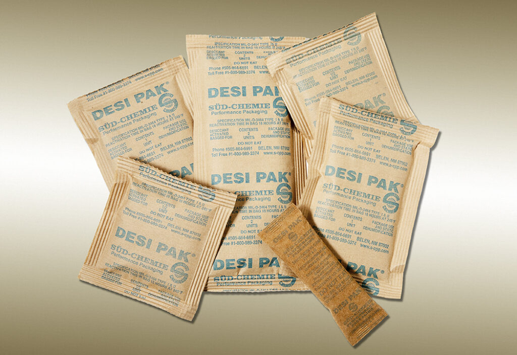 A Guide to Properly Recycling Desiccant Packs: Making Every Grain Count