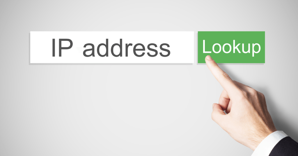 IP Address Lookup