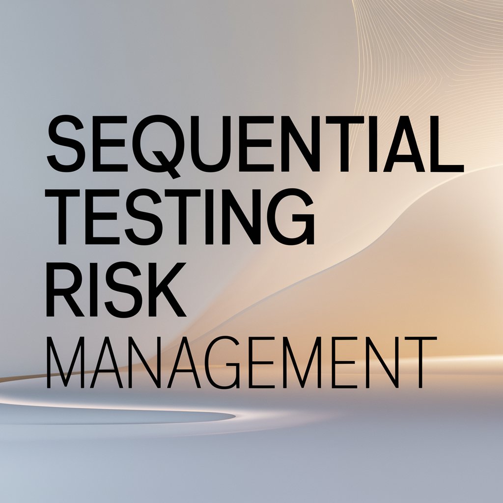 Important Information You Need to Know about Sequential Testing Risk Management