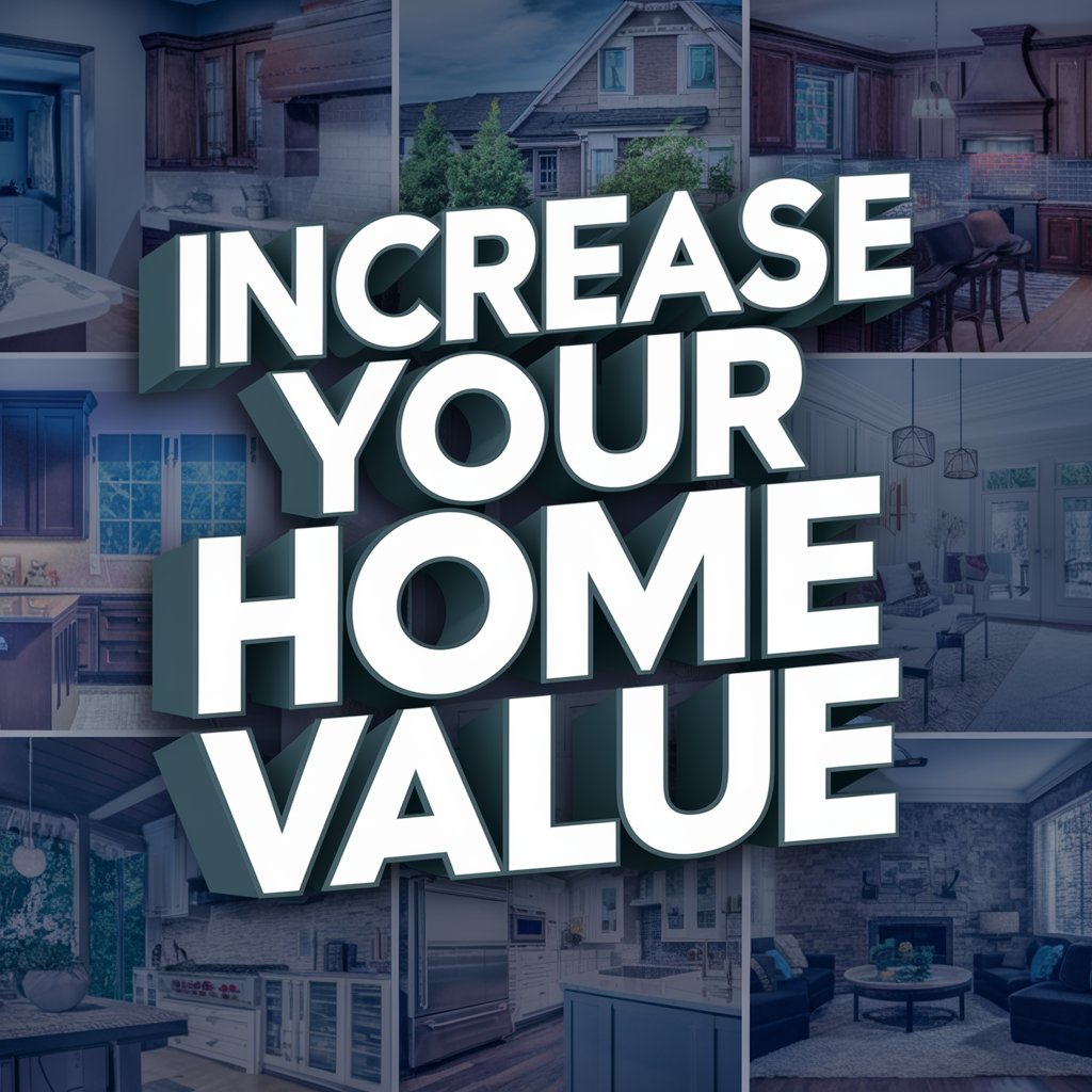 Increase Your Home’s Value