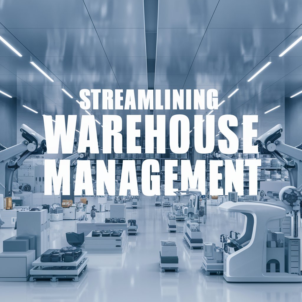 Innovative Solutions for Streamlining Warehouse Management