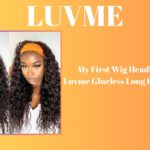 Luvme Glueless Long Headband Wig