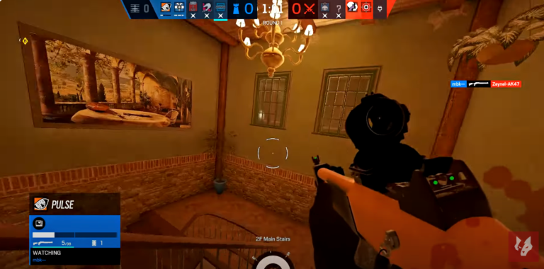 Mastering Rainbow Six Siege