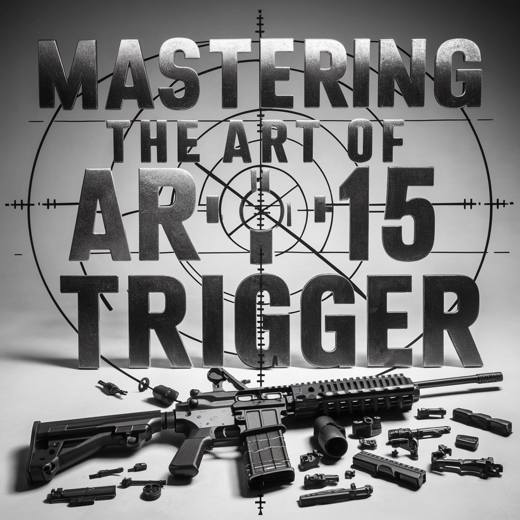 Mastering the Art of the AR-15 Trigger