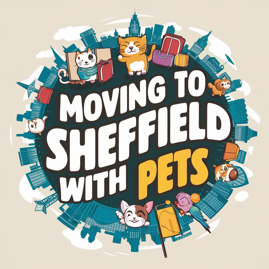 Moving to Sheffield with Pets