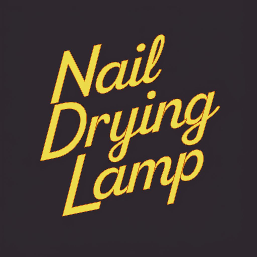Nail Drying Lamp