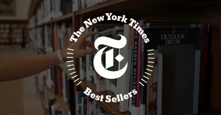New York Times Best Sellers