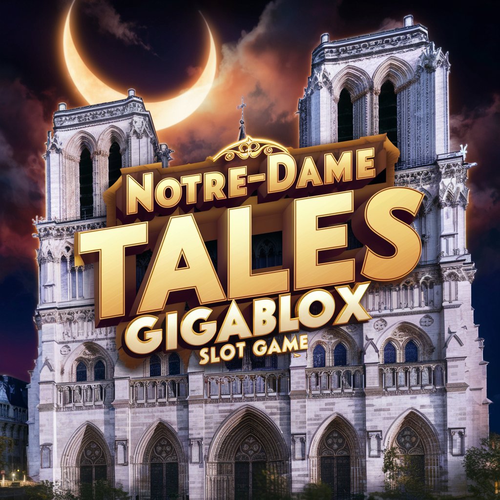 Notre-Dame Tales GigaBlox Slot Game