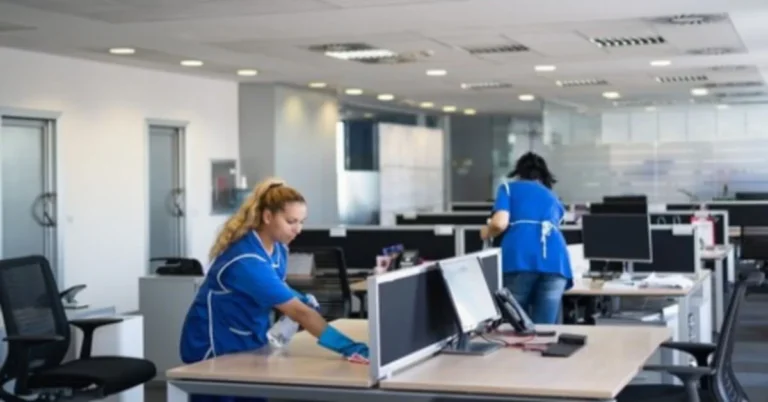 Office Cleaning Services