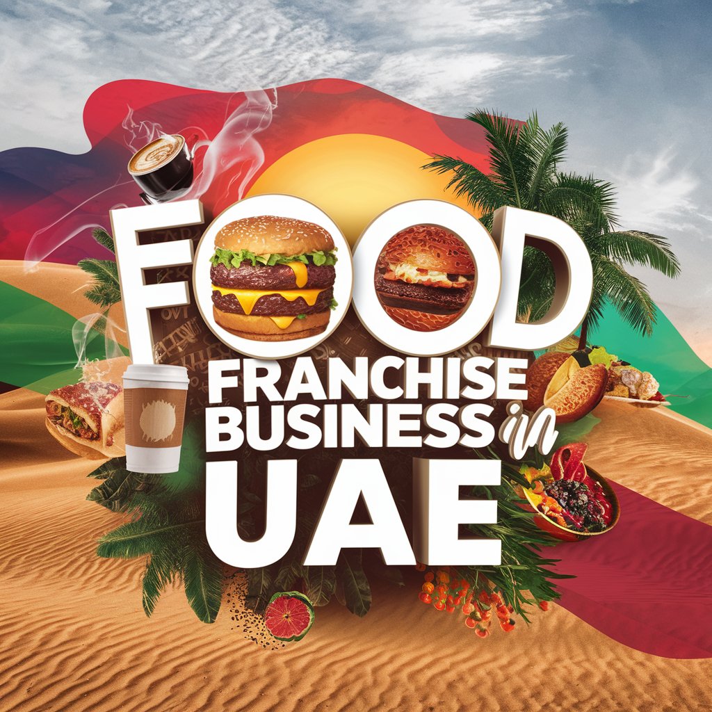 Opening a Food Franchise Business in UAE