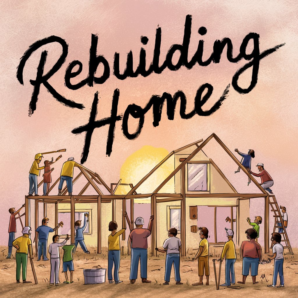 Reconstructing Lives After a Calamity Rebuilding Homes with Resilience and Hope