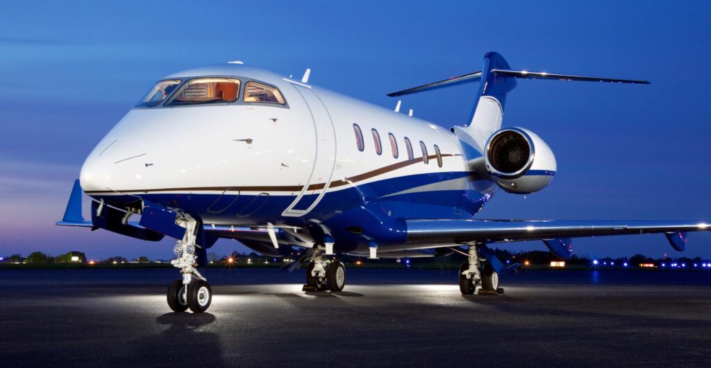 Renting A Private Jet
