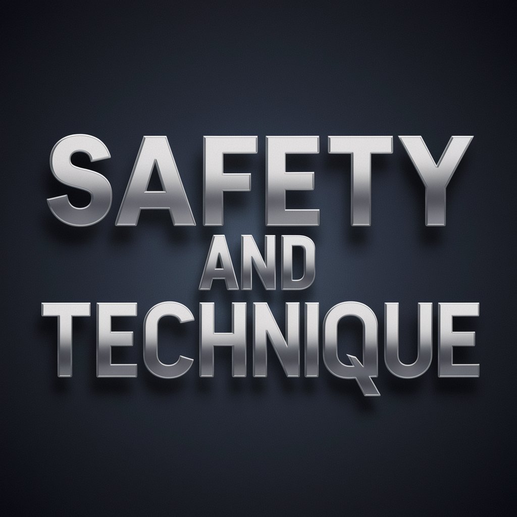 Safety and Technique