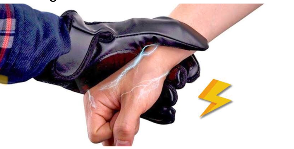 Stun Gloves: Enhancing Personal Safety with Electric Shock Protection