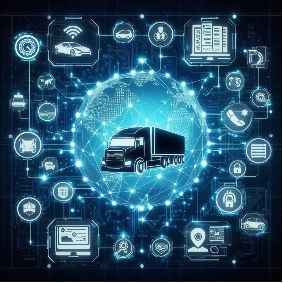 Blockchain Technology for Secure and Transparent Car Shipping