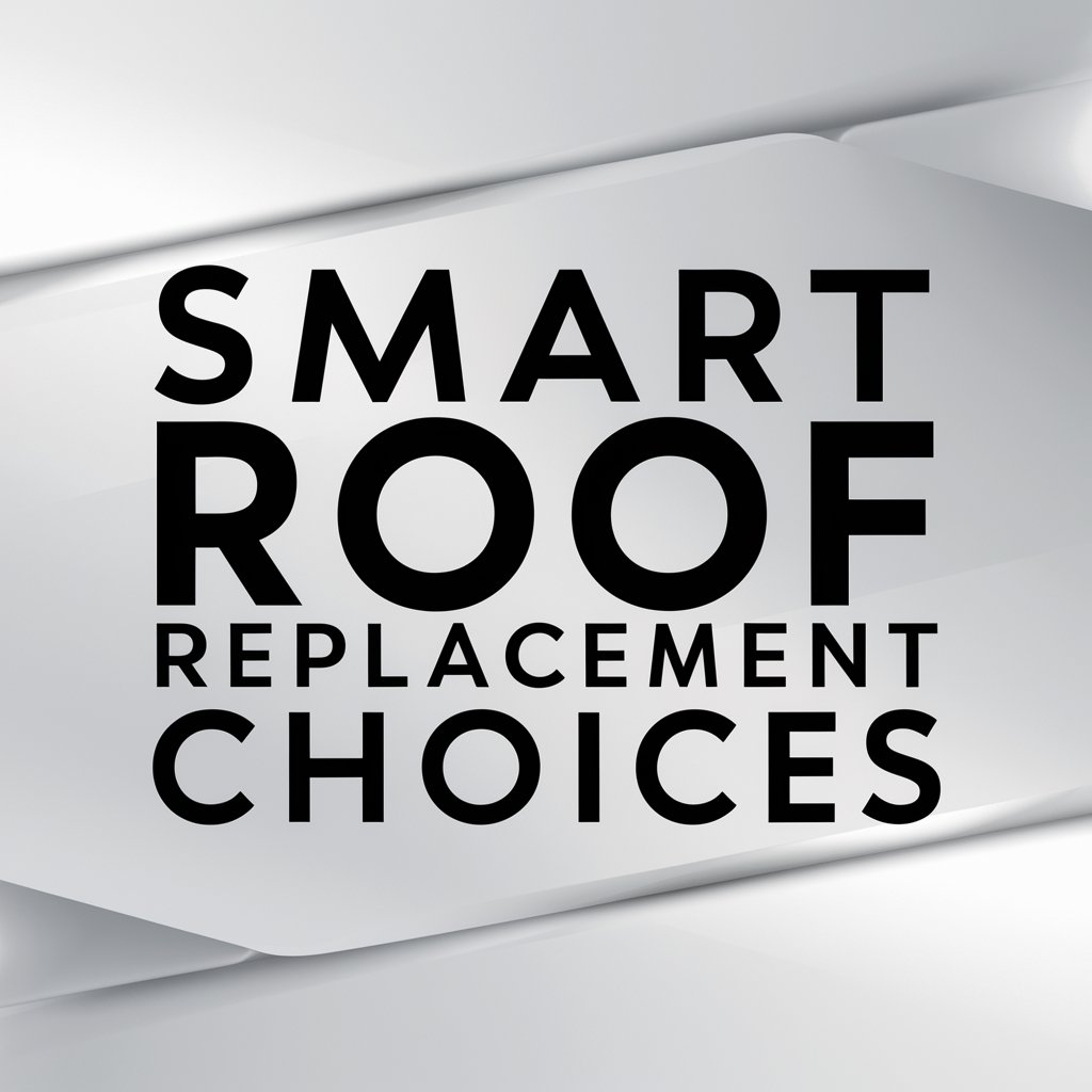 Shield Your Sanctuary with Smart Roof Replacement Choices