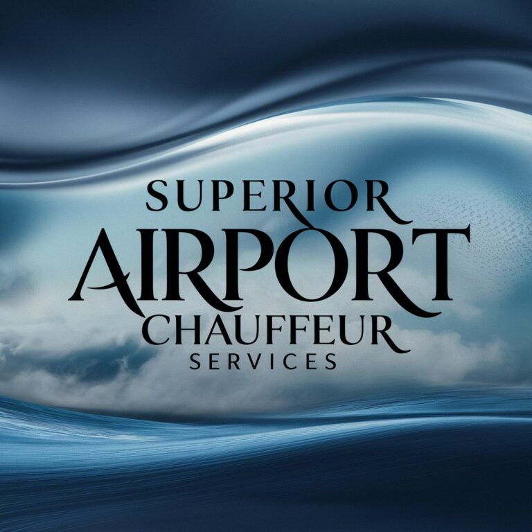Superior Airport Chauffeur Services