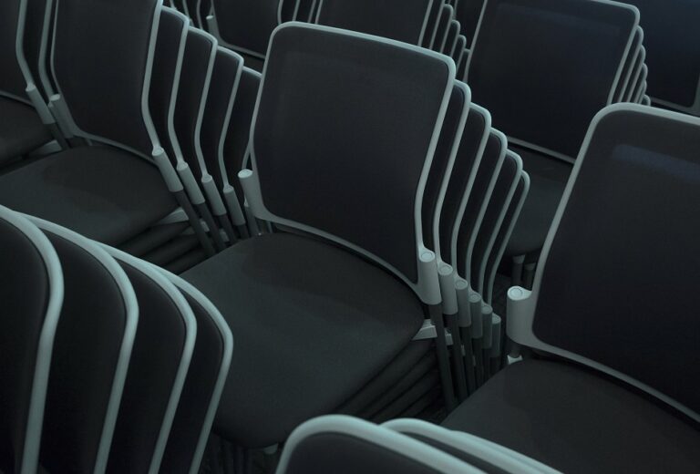 The Benefits of Using Stacking Chairs in an Office Environment