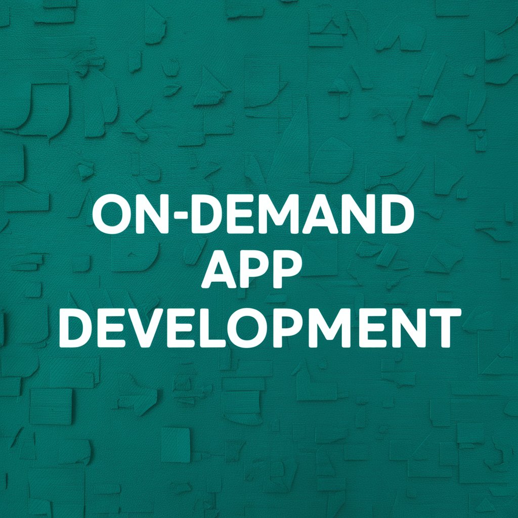 The Journey of On-Demand App Development in Toronto