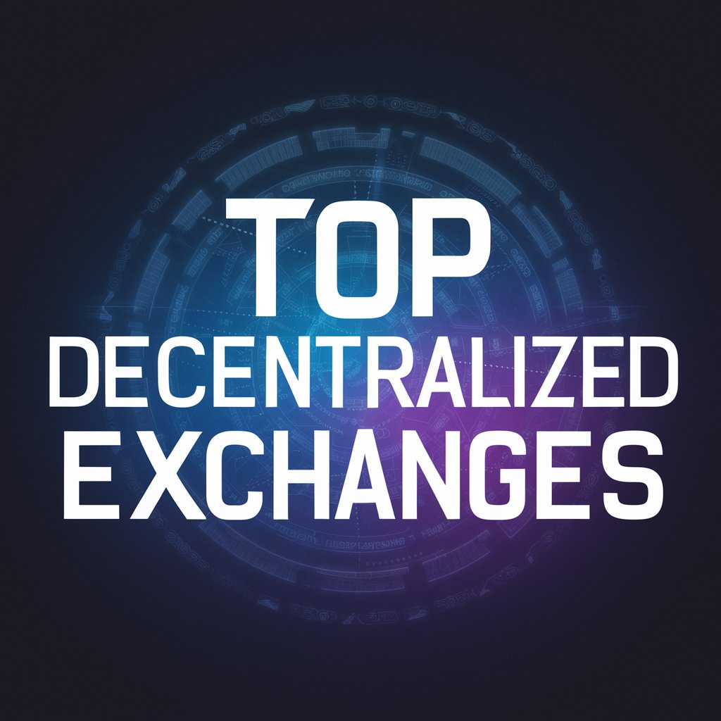 The Top Decentralized Exchanges in 2024