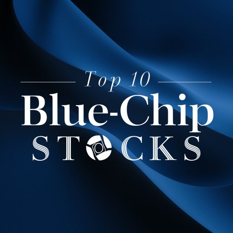 Top 10 Blue-Chip Stocks to Watch This Year