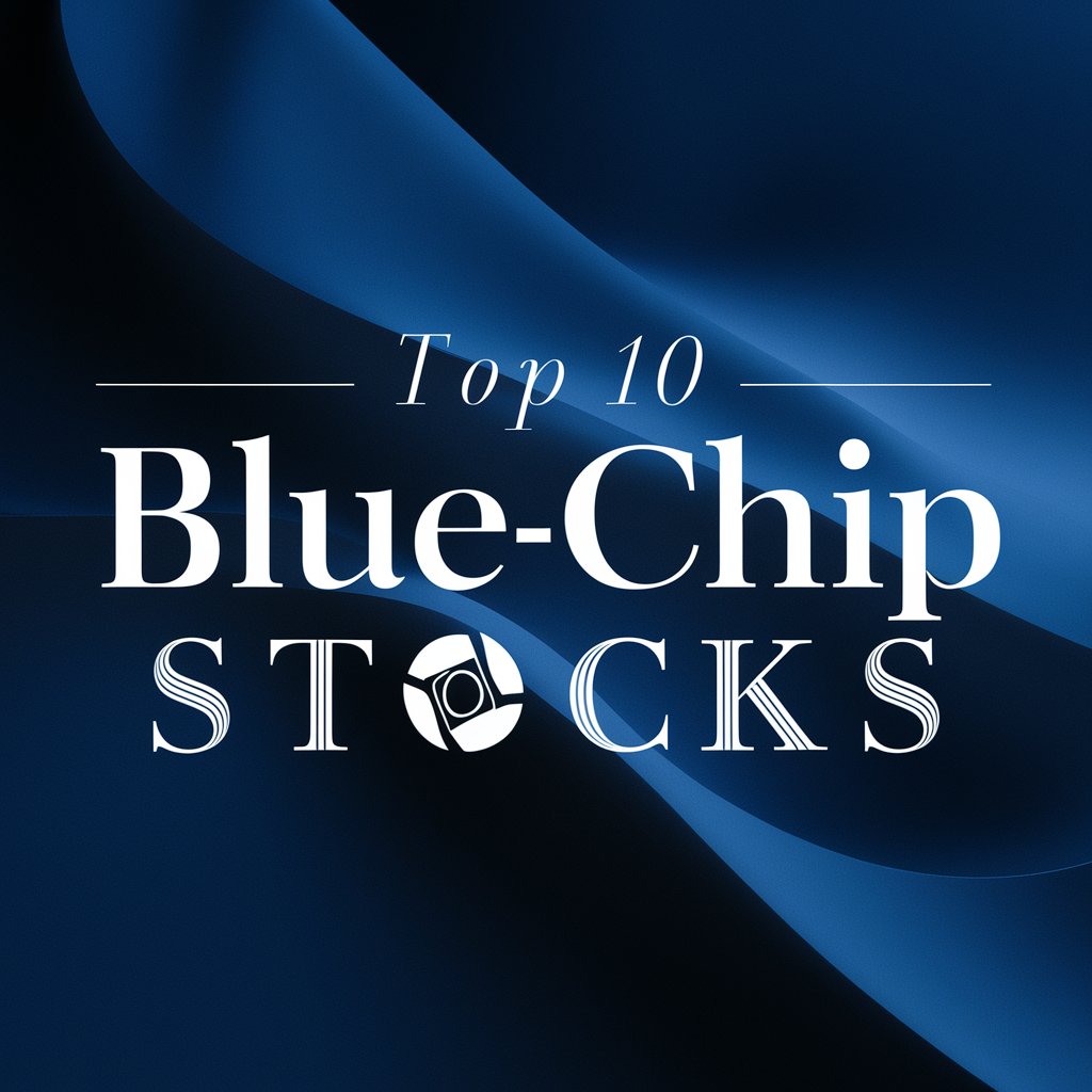Top 10 Blue-Chip Stocks to Watch This Year