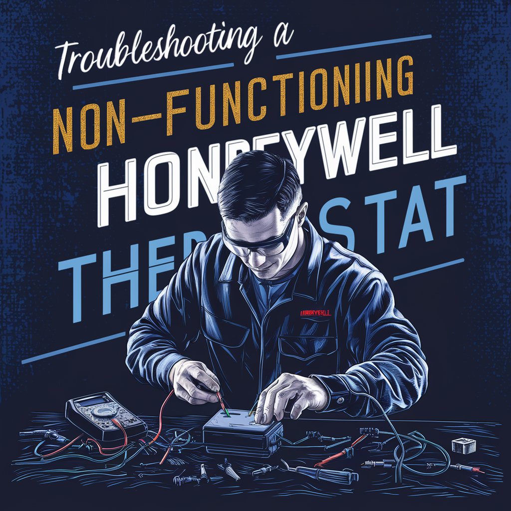 Troubleshooting a Non-Functioning Honeywell Thermostat