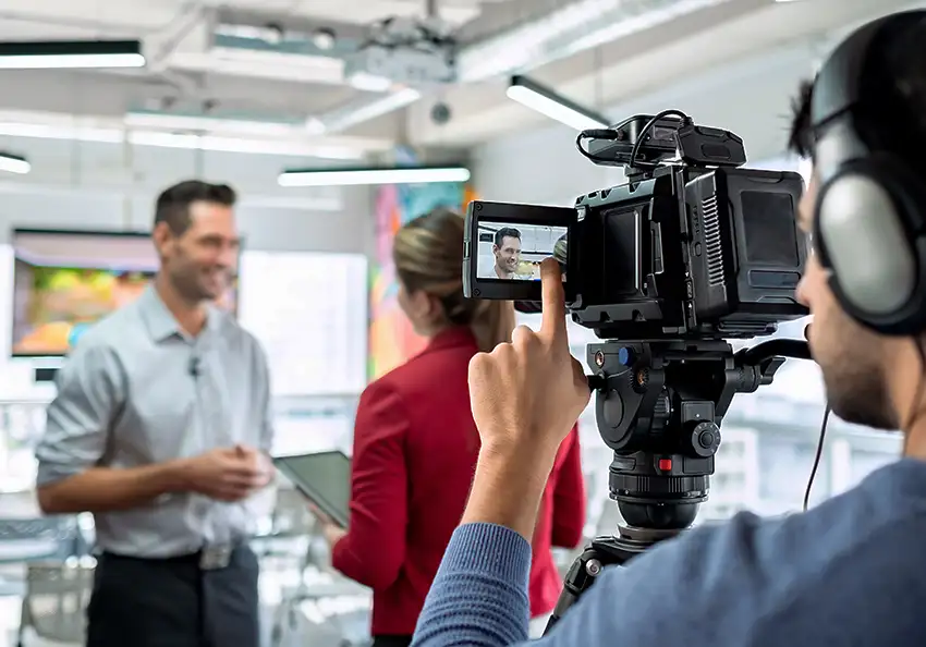 Showcase Your Brand: Elevate Engagement with Corporate Video Production