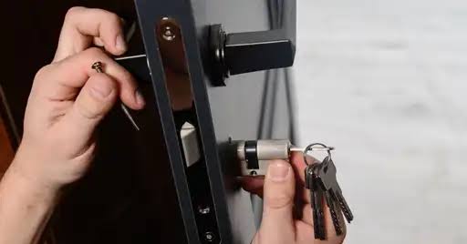 The Process of Rekeying vs. Lock Replacement