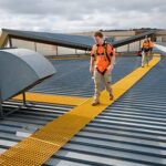 Maximise Efficiency And Safety With Roof Walkway Systems