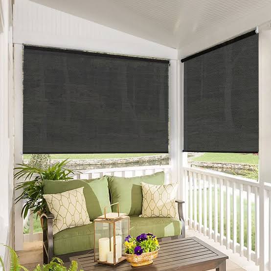 Reasons to Buy Outdoor Roller Shades