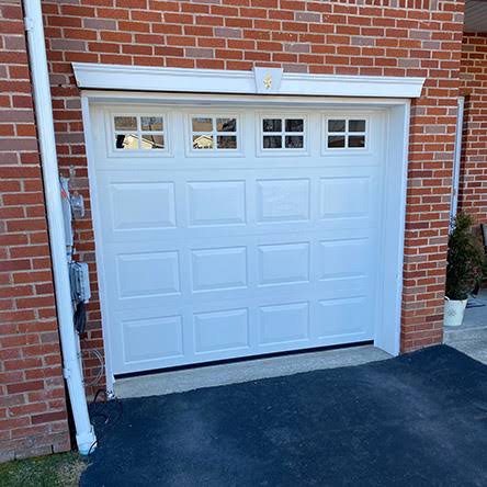 Advantages of Custom Garage Door Design in North Bergen