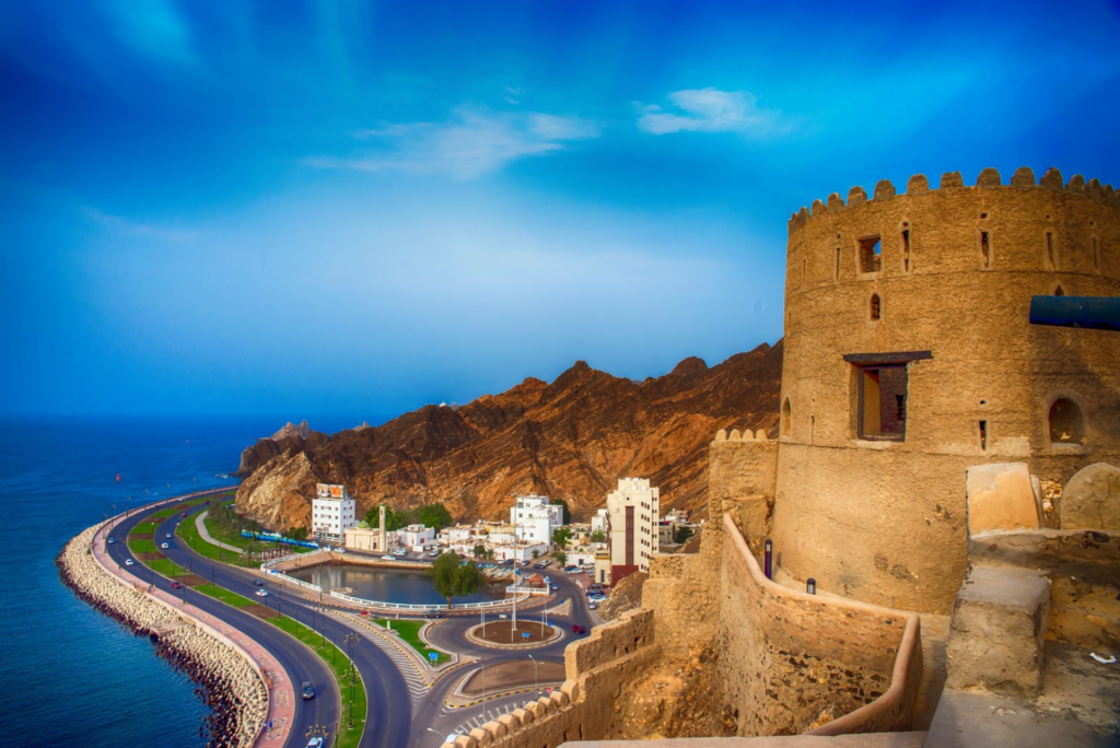 Oman: A Thriving Tourism Economy
