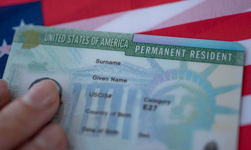 Navigating the Green Card Process in Oregon