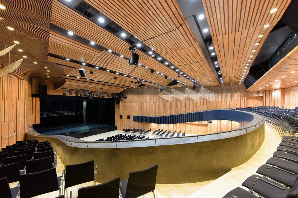 How to Achieve Optimal Acoustics in Music Venues