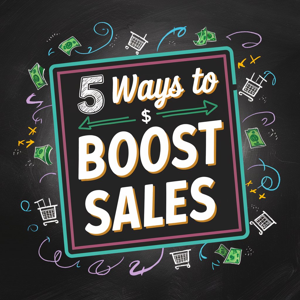 5 Ways To Boost Sales And Revenue In Your Retail Store