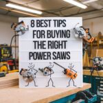 8 Best Tips for Buying the Right Power Saws